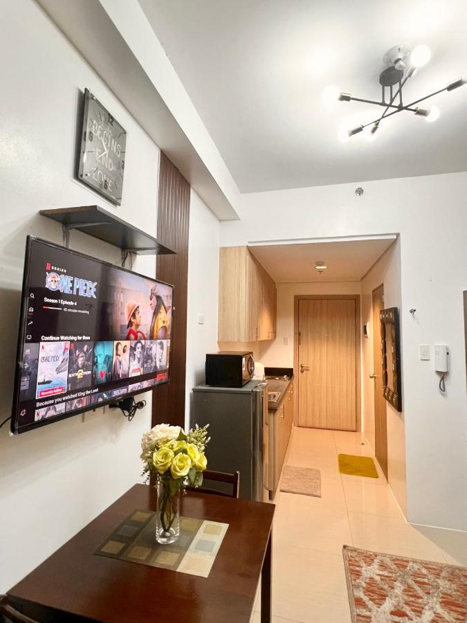 Shore Residence Pasay Exterior foto